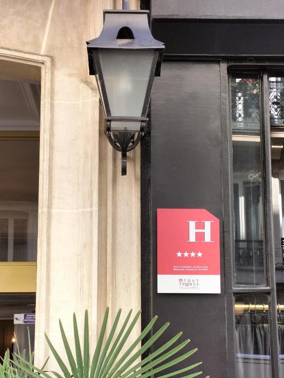 Hotel Peyris Opera - Resim 10