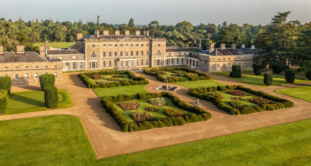 Zahrada ubytování Carton House A Fairmont Managed hotel