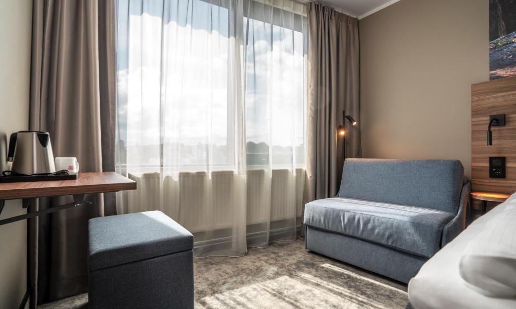 Thon Partner Stavanger Forum Hotel - Resim 39