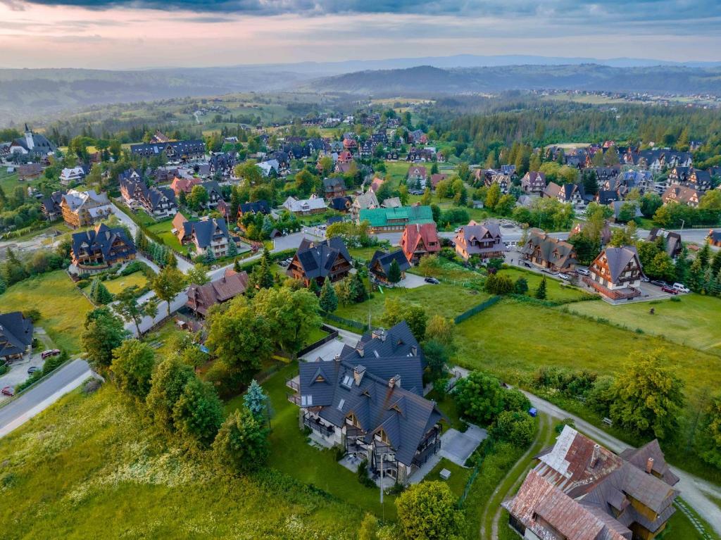 Príroda v okolí apartmánu