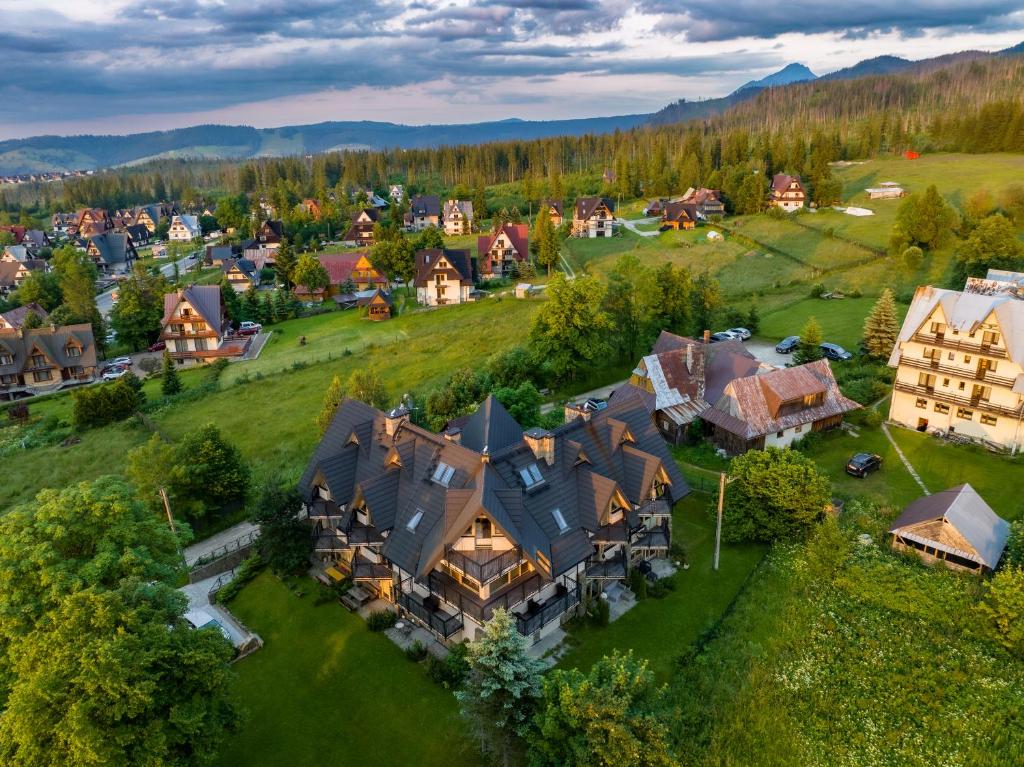 Príroda v okolí apartmánu