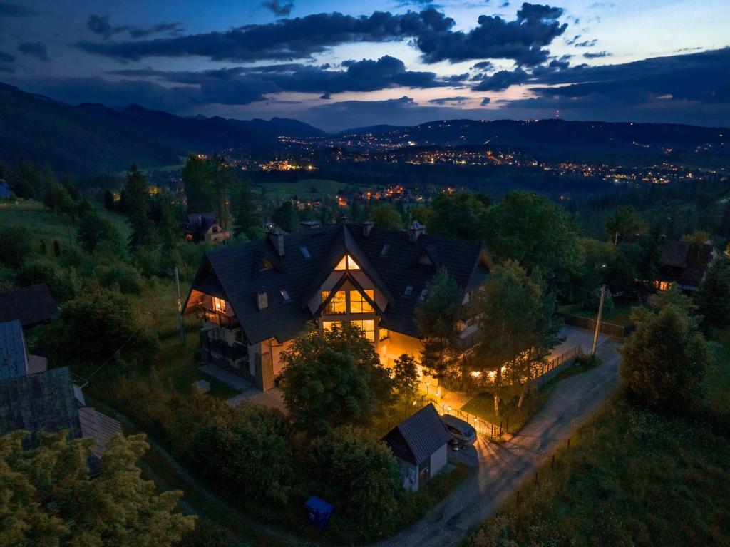 Príroda v okolí apartmánu