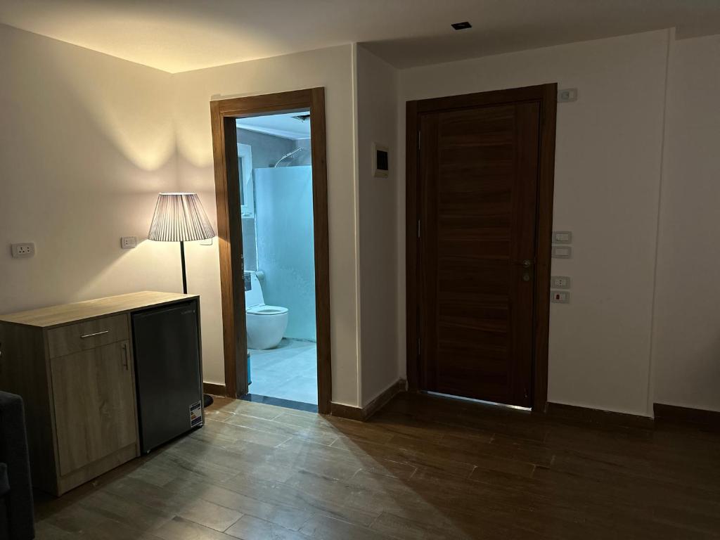 Fotografie z fotogalerie ubytování بنسيون الحصري اكتوبر modern motel v destinaci Město 6. října