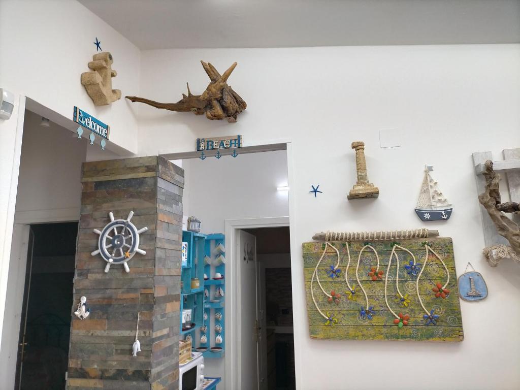 Fotografie z fotogalerie ubytování Re Mare B&B v destinaci Crotone
