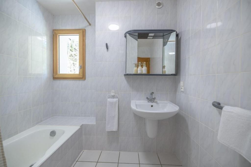 Auberge du pont de l'Abîme - Chambre Double Avec Vue Sur Montagne