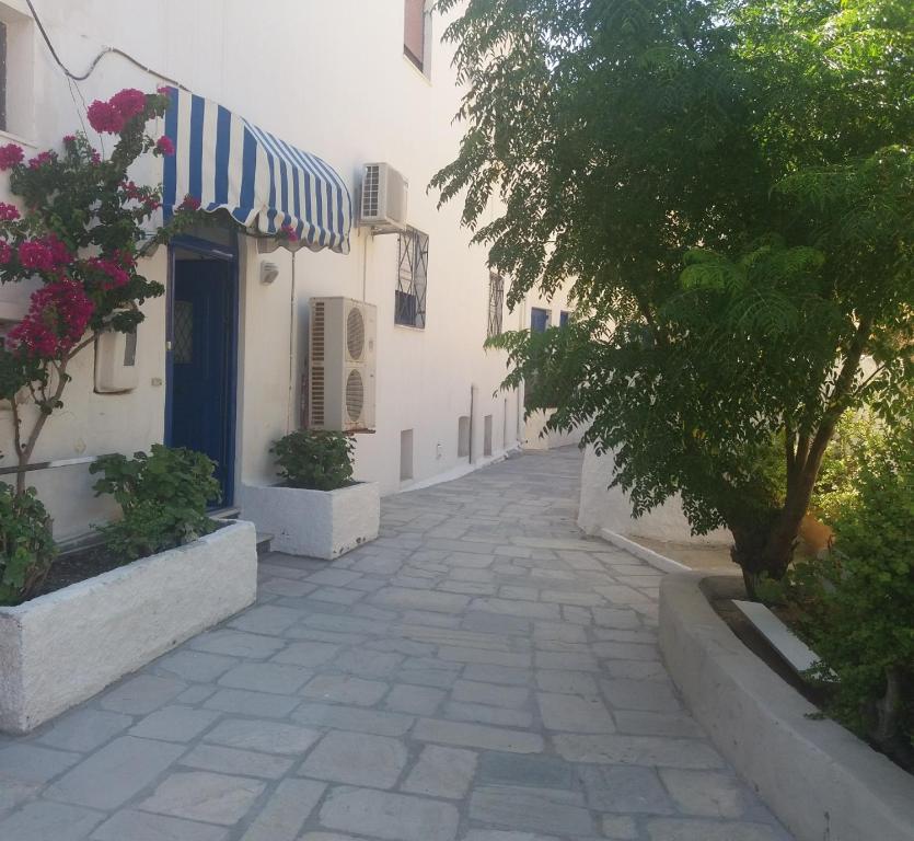 Hoone, kus apartement asub