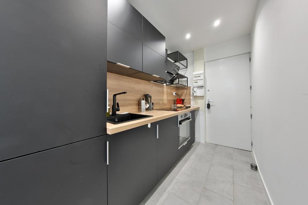 Le Mulhousien/ Parking gratuit / WIFI / Lave linge/ Tudors Locations – photo 13