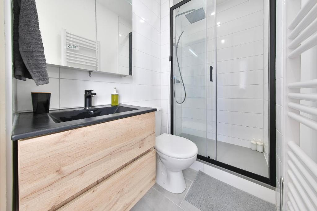 Le Mulhousien/ Parking gratuit / WIFI / Lave linge/ Tudors Locations – photo 3