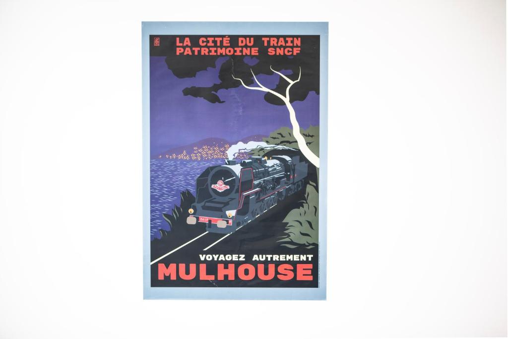 Le Mulhousien/ Parking gratuit / WIFI / Lave linge/ Tudors Locations – photo 21