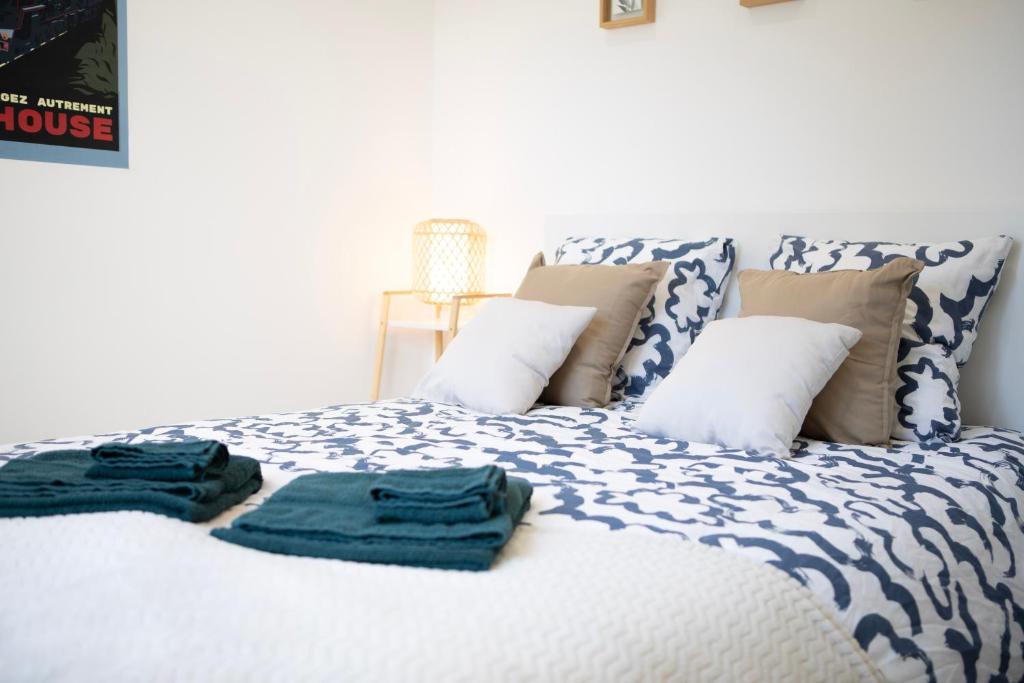 Le Mulhousien/ Parking gratuit / WIFI / Lave linge/ Tudors Locations – photo 31