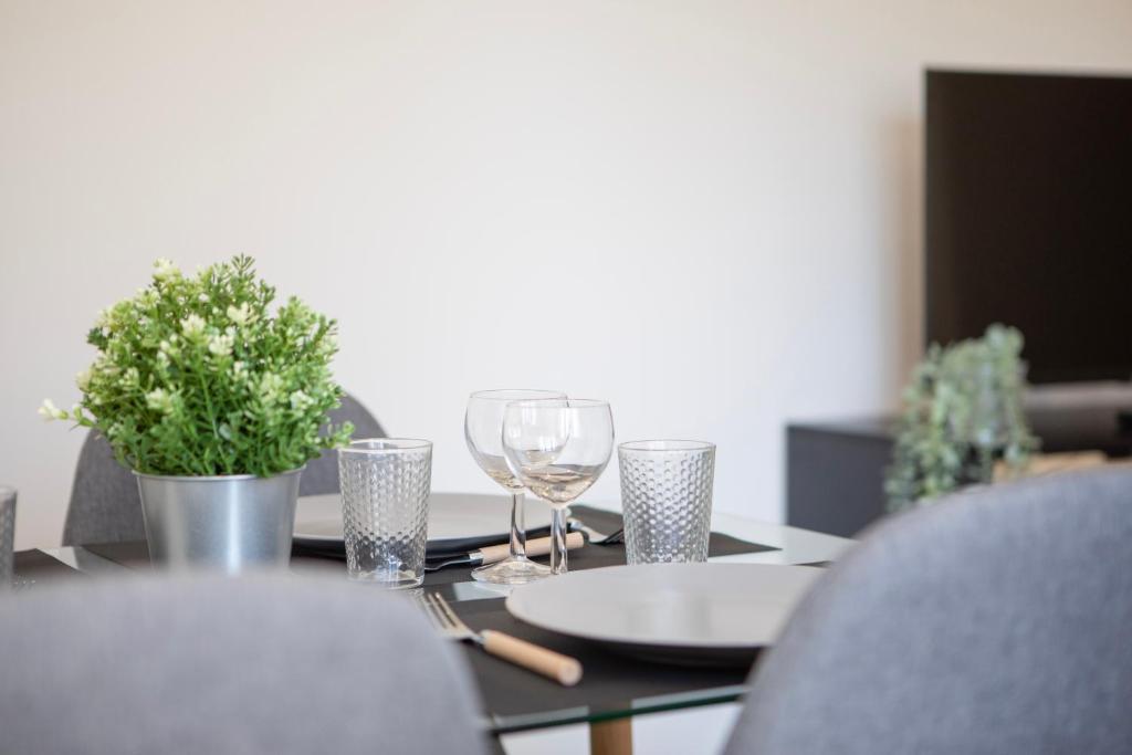 Le Mulhousien/ Parking gratuit / WIFI / Lave linge/ Tudors Locations – photo 28