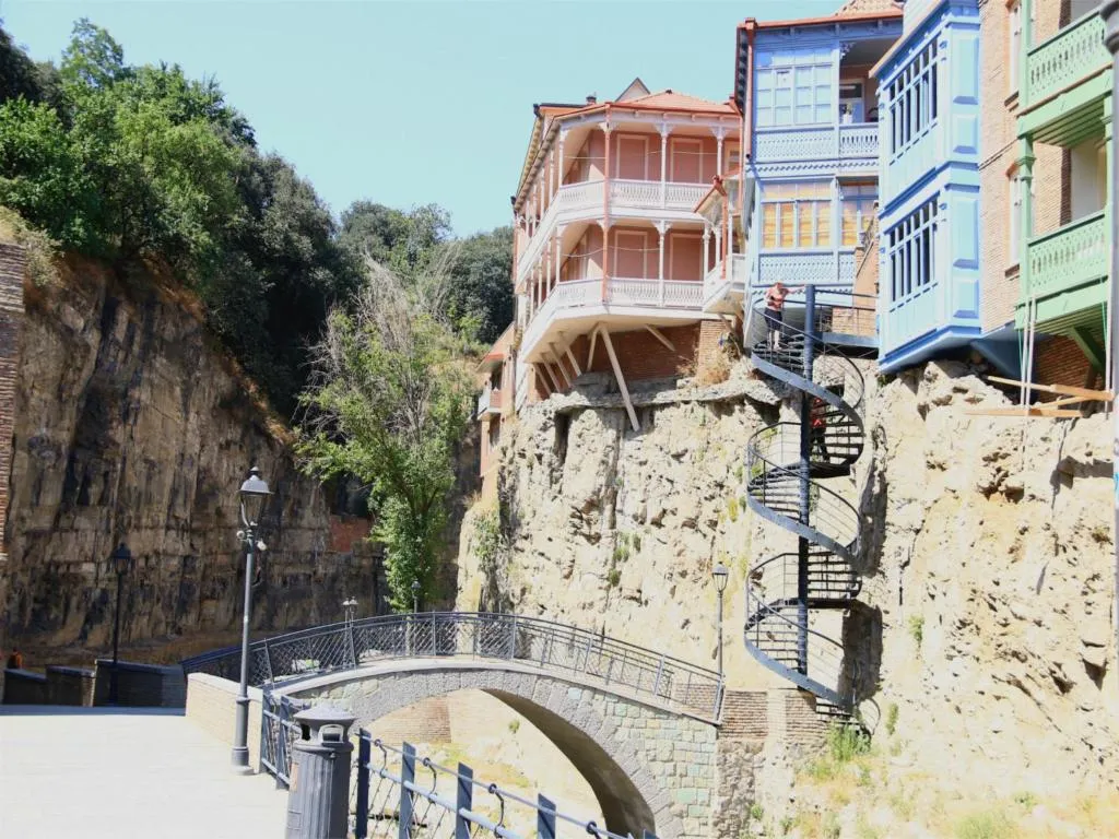 Kesaria Apartments, Tbilisi, Georgia