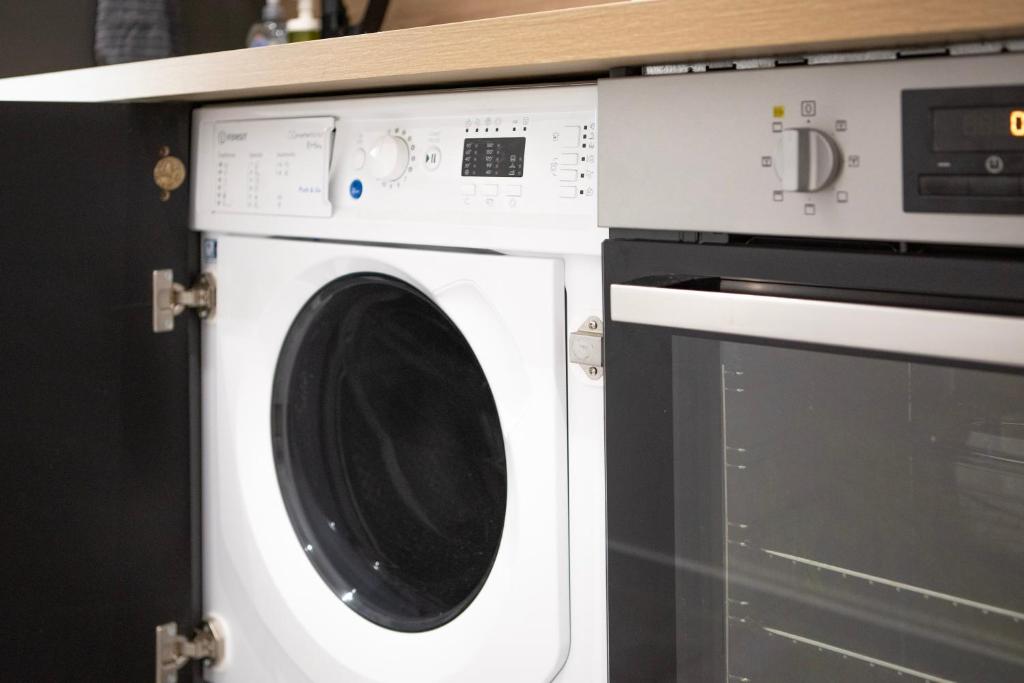 Le Mulhousien/ Parking gratuit / WIFI / Lave linge/ Tudors Locations – photo 12