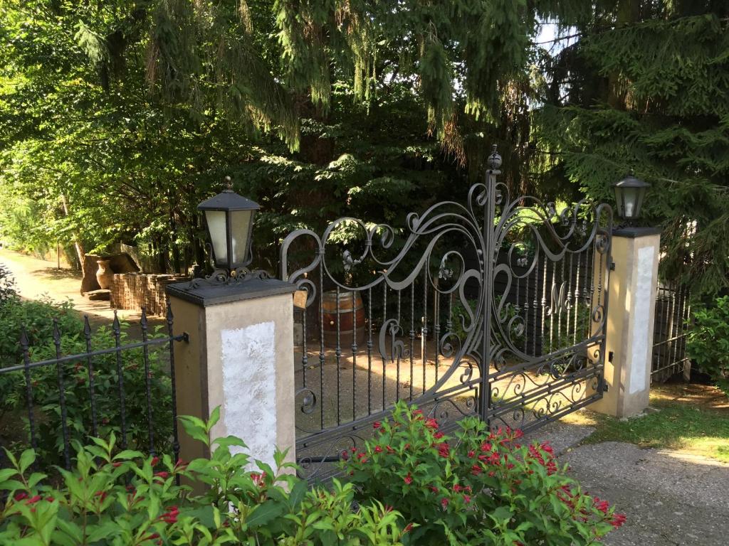 Zahrada ubytování Bonato Hotel
