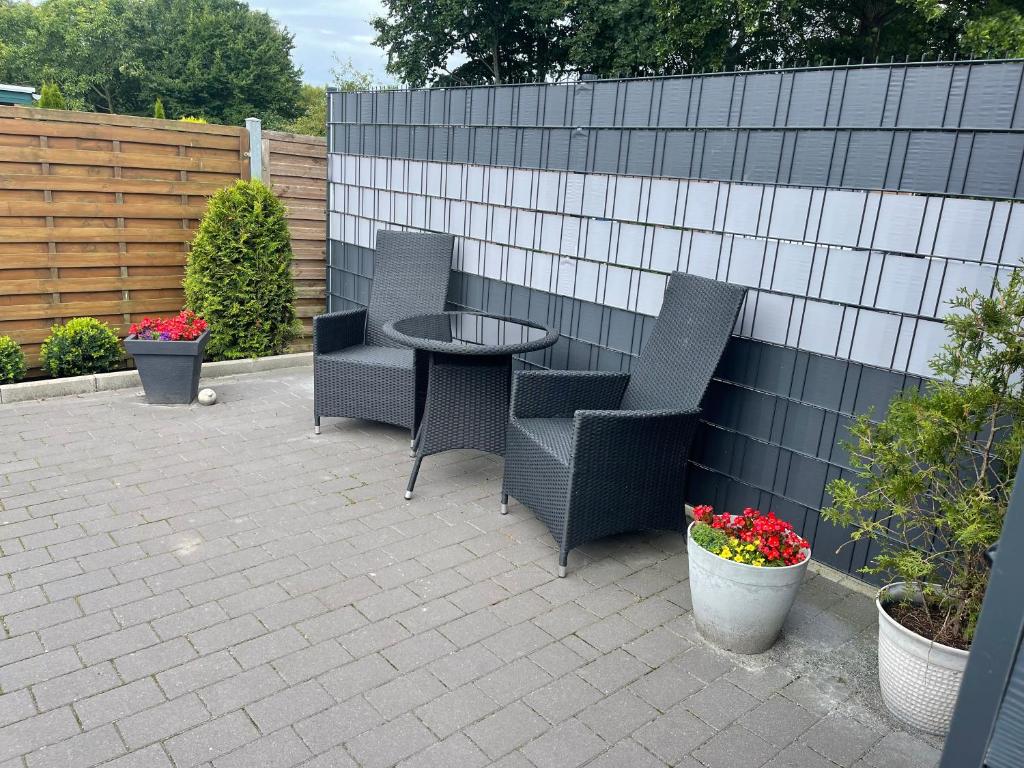 Fotografie z fotogalerie ubytování Ferienwohnung Krabbenkutter-Greetsiel v destinaci Greetsiel