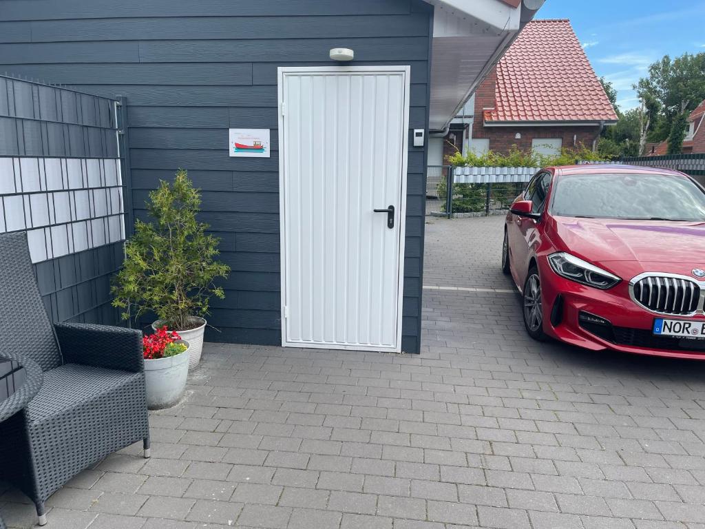Fotografie z fotogalerie ubytování Ferienwohnung Krabbenkutter-Greetsiel v destinaci Greetsiel