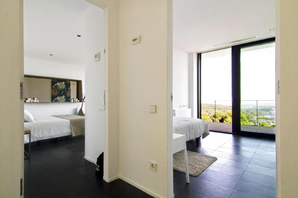 Posteľ alebo postele v izbe v ubytovaní Holiday Home Alexander Plana