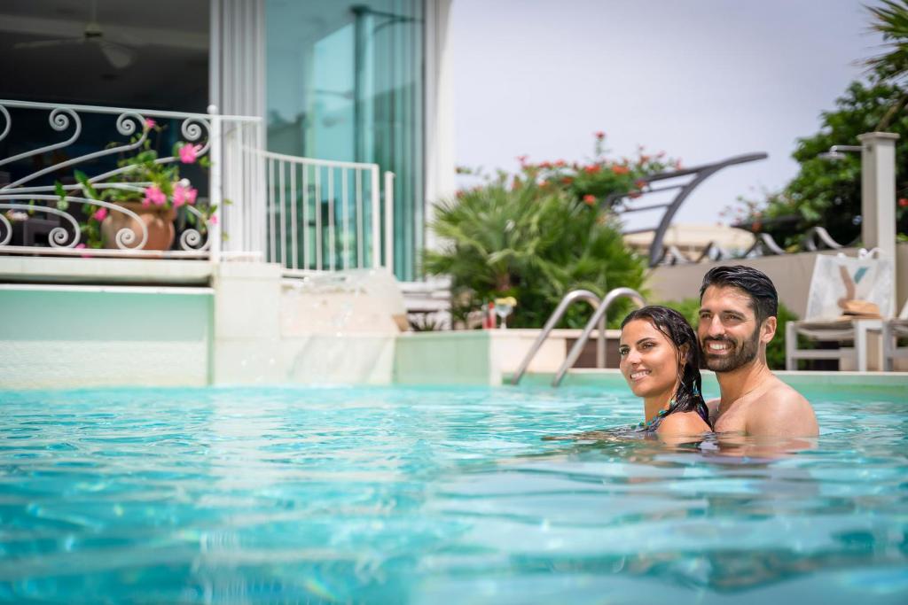 Hosté ubytování Luxor Beach Boutique Hotel Cattolica