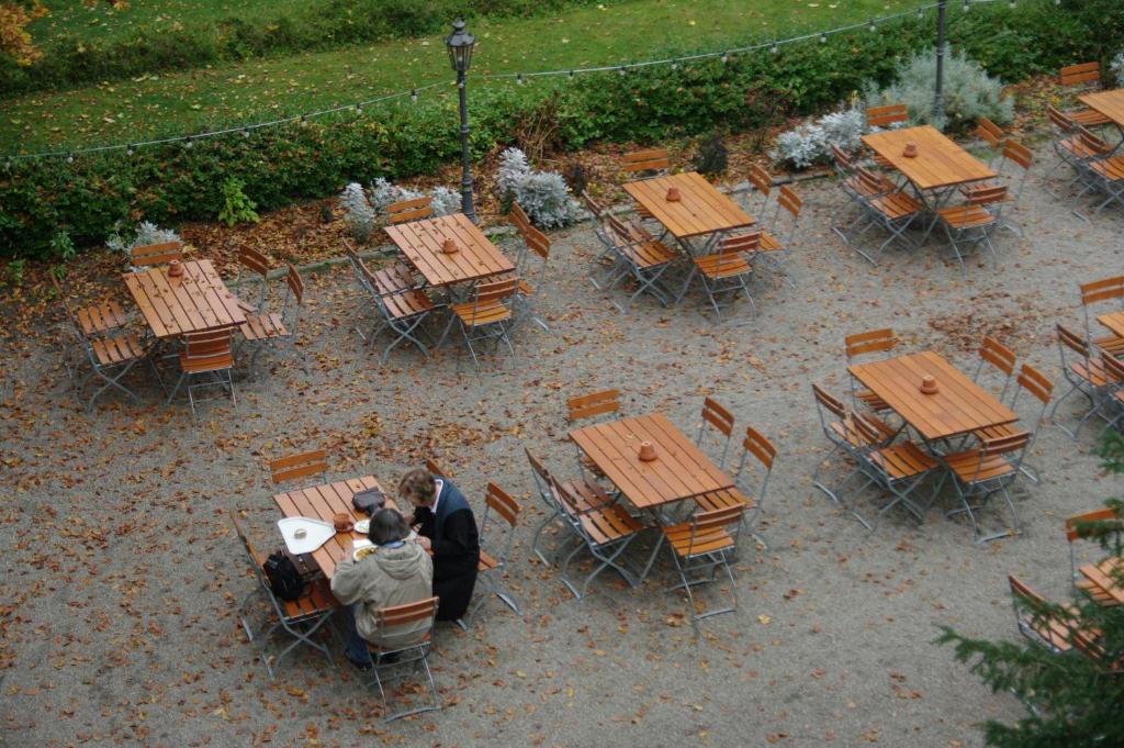 Hosté ubytování Hotel St.-Michaels-Heim