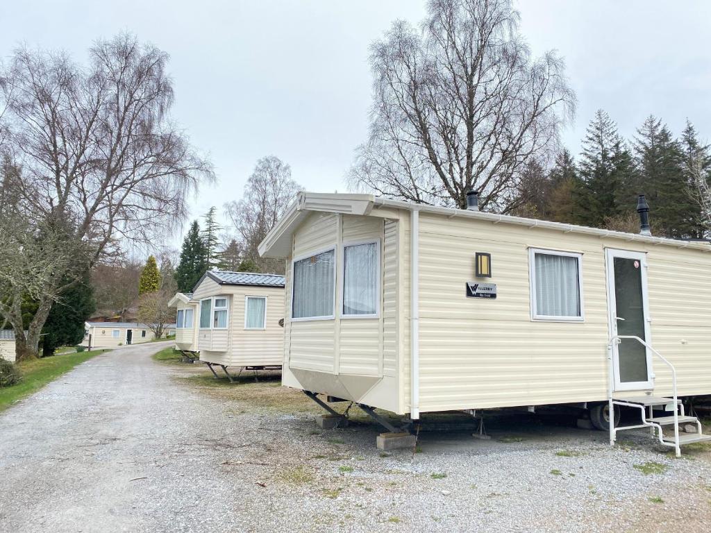 Linnhe Lochside Holidays - Caravan Met Loch View (geen Huisdieren)