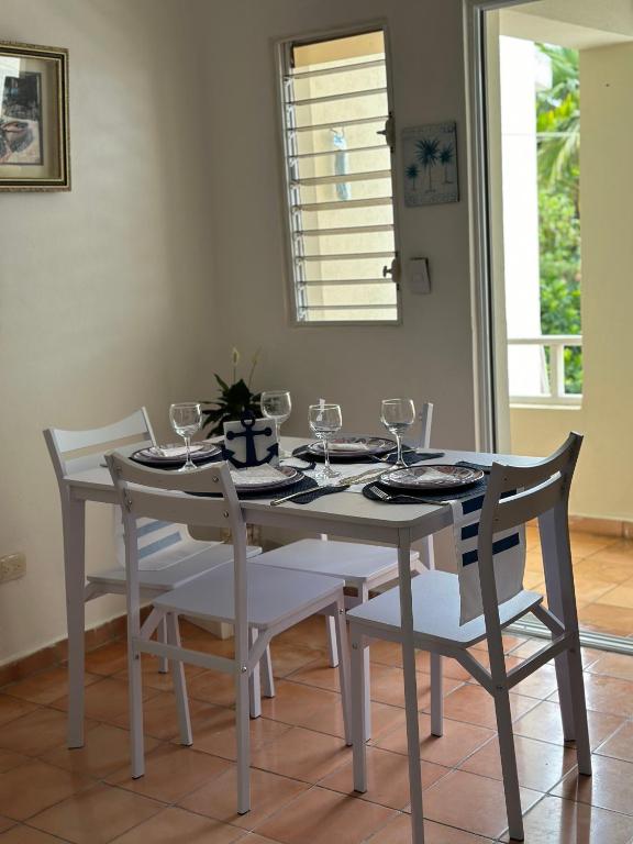 Fotografie z fotogalerie ubytování Apartamento en Juan Dolio v destinaci Juan Dolio