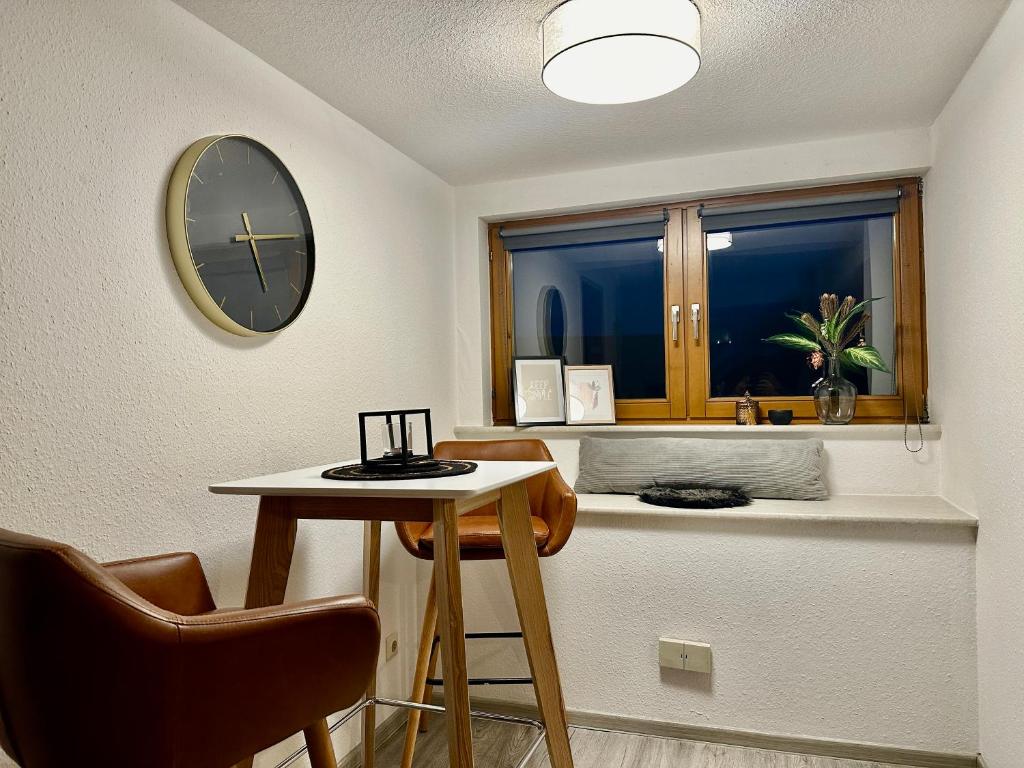 Fotografie z fotogalerie ubytování Ferienwohnung Olymp (2,5 Zimmer) v destinaci Eggingen