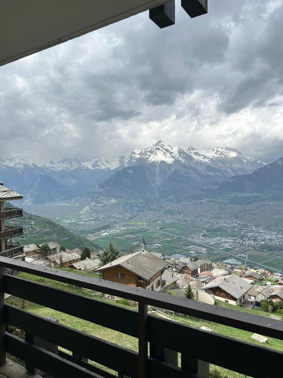 Fontanettaz V 015 - MOUNTAIN apartment 6 pers - Resim 12