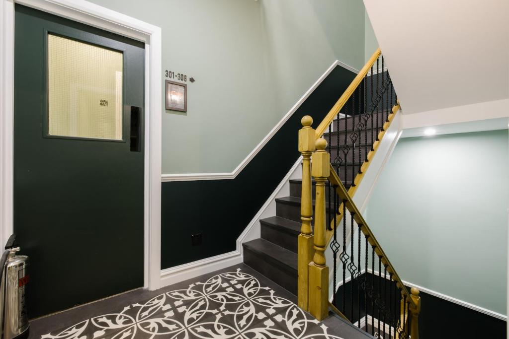 Borough High Street Rooms - Resim 10