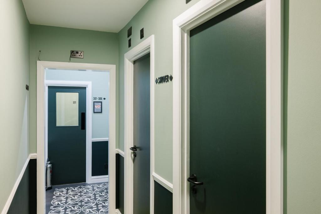 Borough High Street Rooms - Resim 12