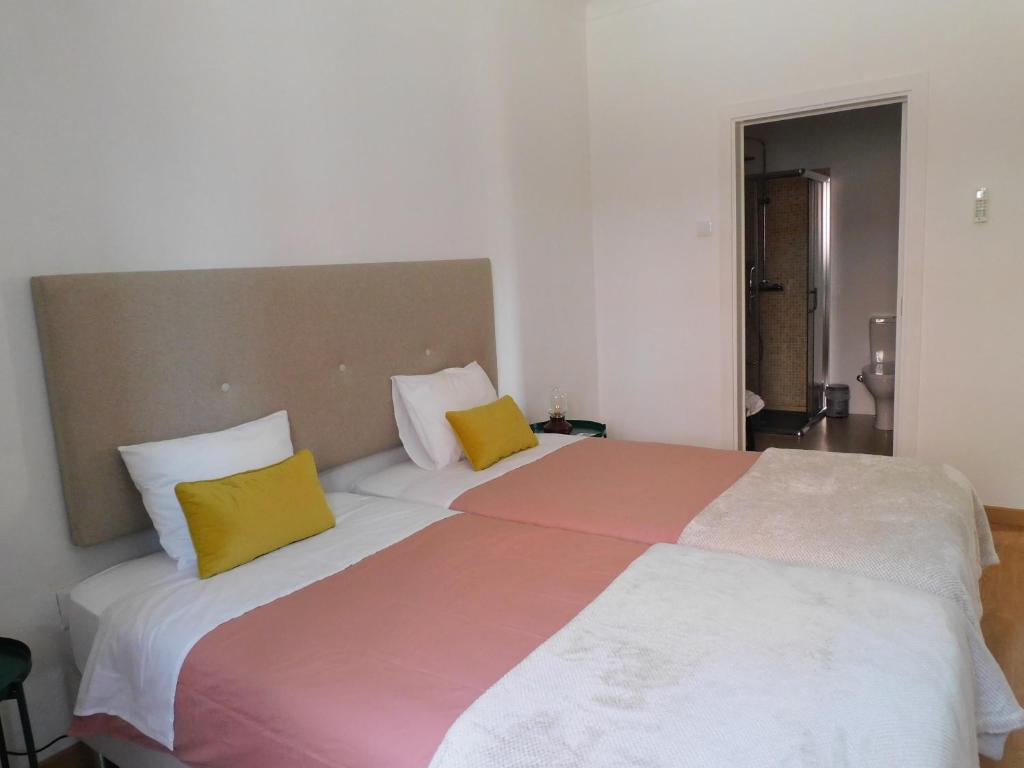 Casa dos Primos - Chambre Double Avec Salle De Bain Privée