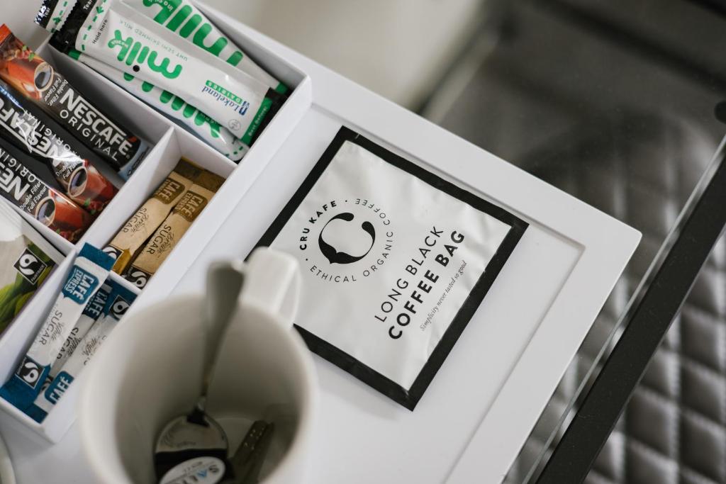 Borough High Street Rooms - Resim 7