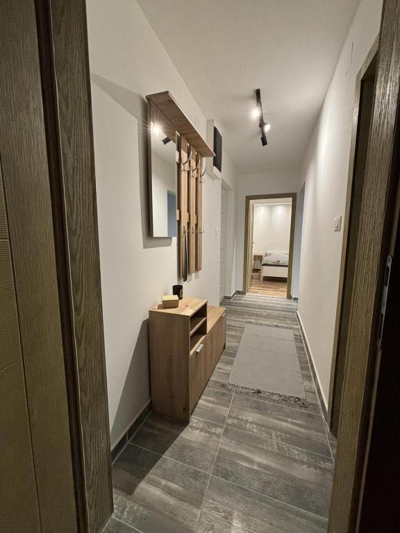 Kuršumlija的住宿－Apartman Centar，相簿中的一張相片