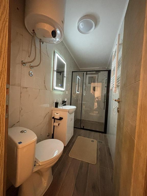 Apartman Centar衛浴