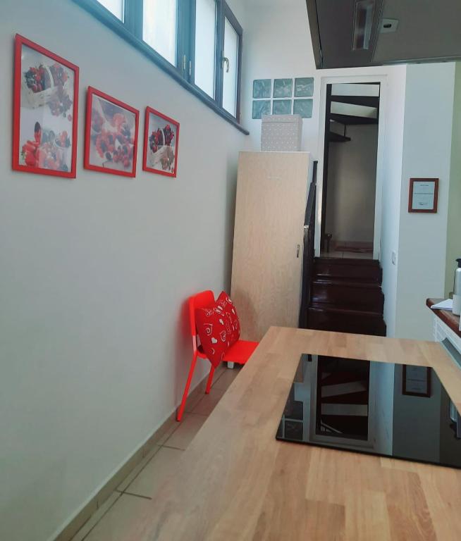 Fotografie z fotogalerie ubytování Casa sul Serapeo v destinaci Pozzuoli