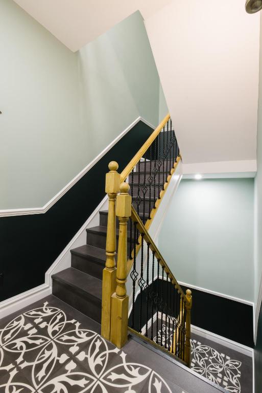 Borough High Street Rooms - Resim 14