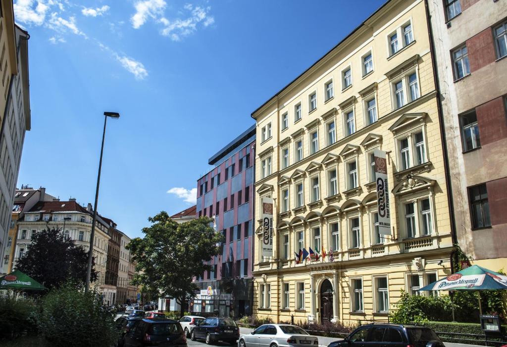 Okolí hotelu