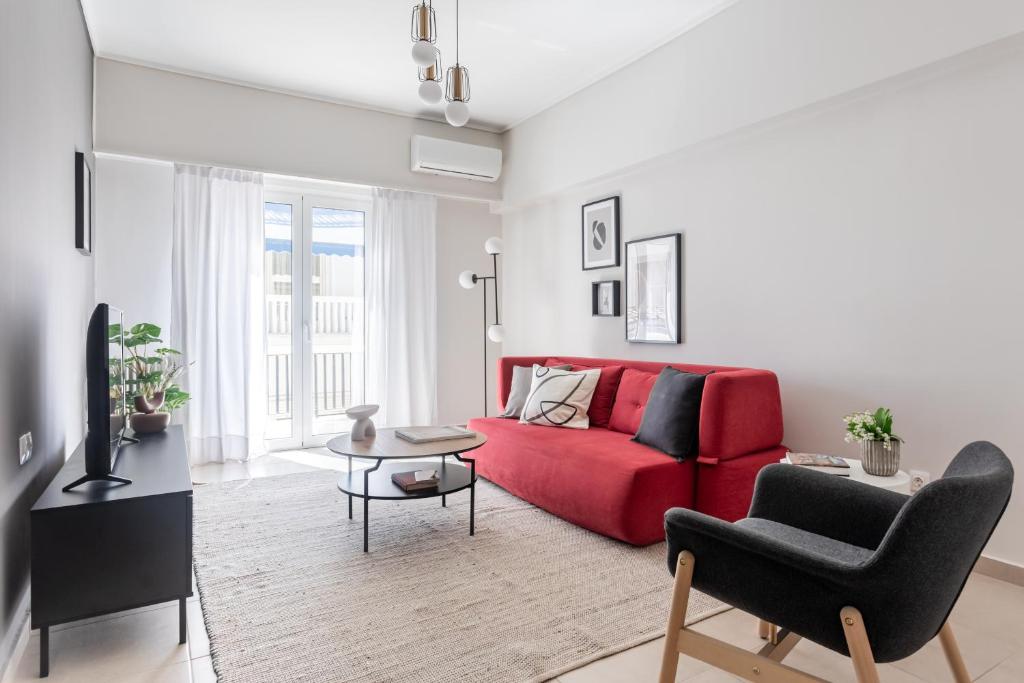 Central Cozy Apartments in Plaka by UPSTREET - Apartment
