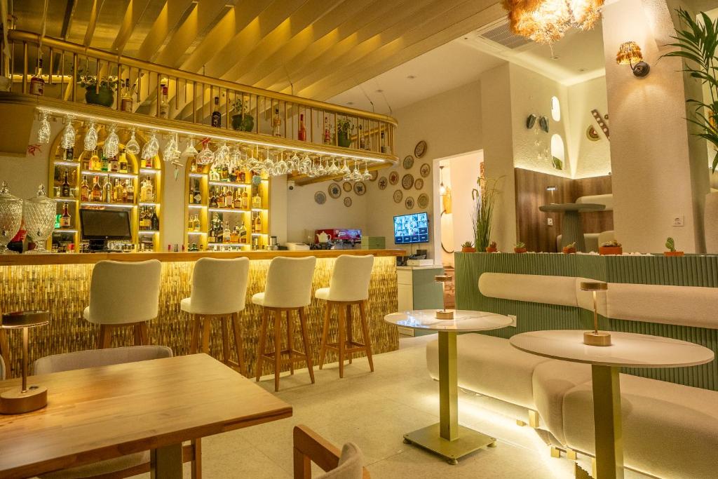 Гостиная зона в Jasmine Marmaris