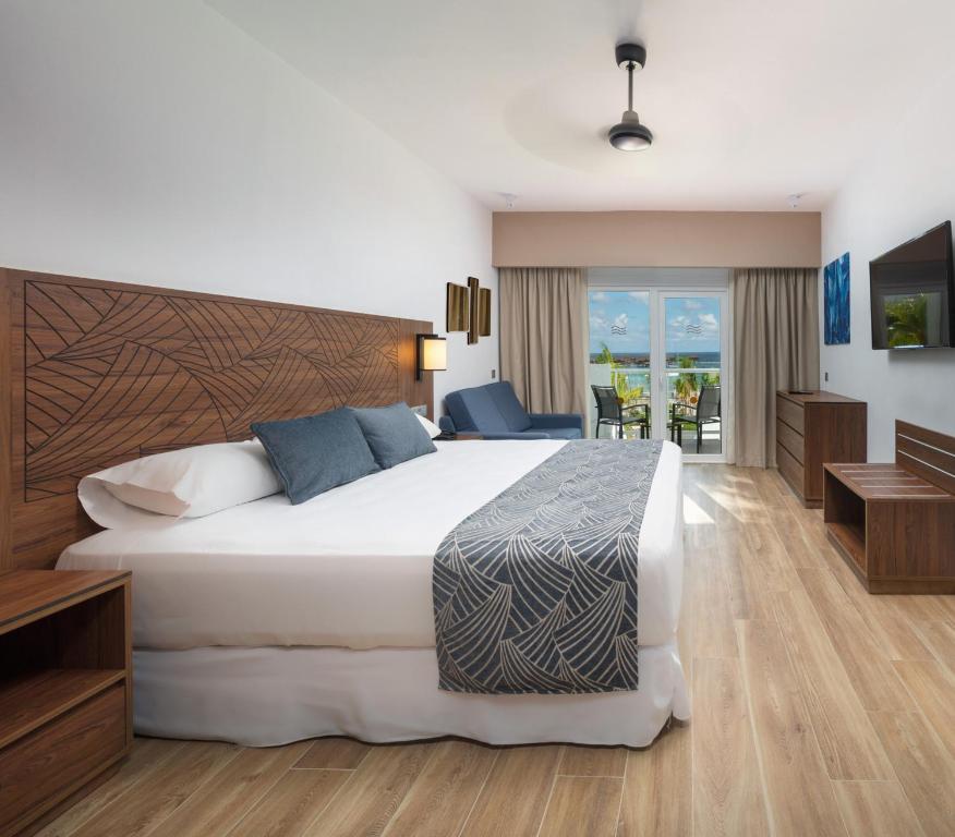 Riu Montego Bay - Adults Only - All Inclusive - Doppelzimmer Meerblick