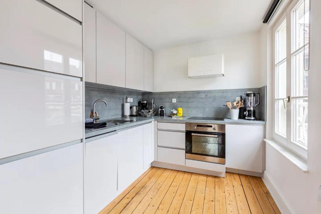 Reflets Sur La Lauch appartements - 12