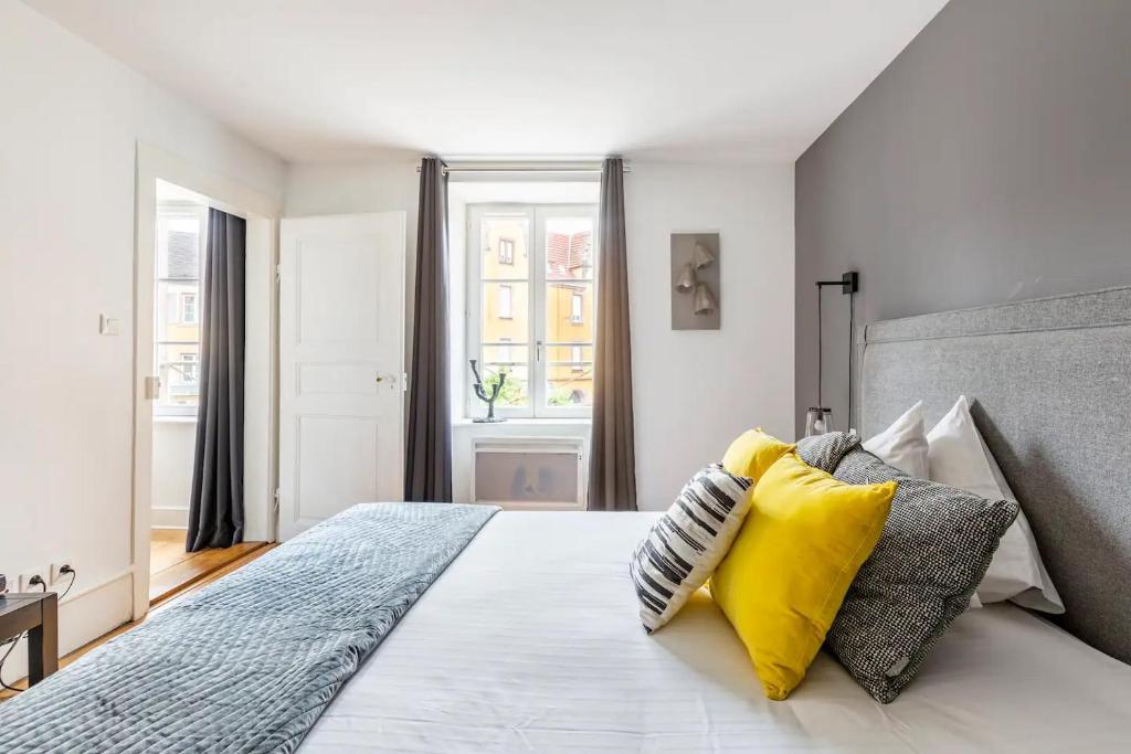 Reflets Sur La Lauch appartements - 2