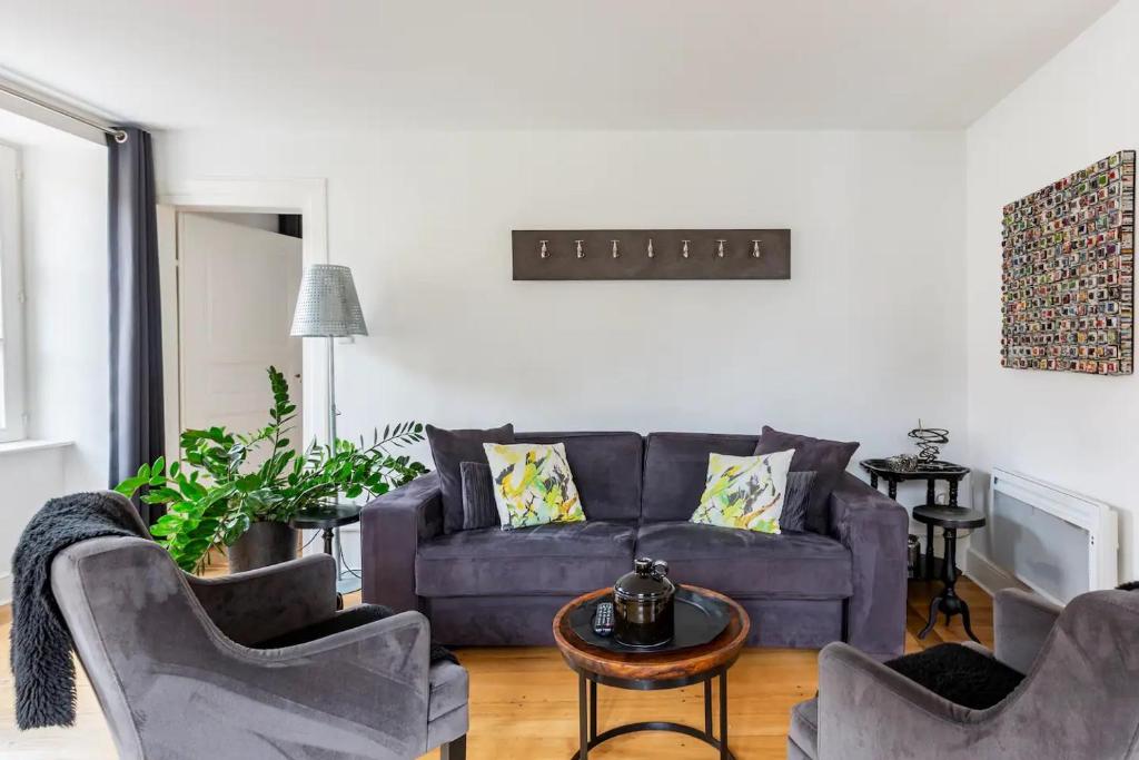 Reflets Sur La Lauch appartements - 3