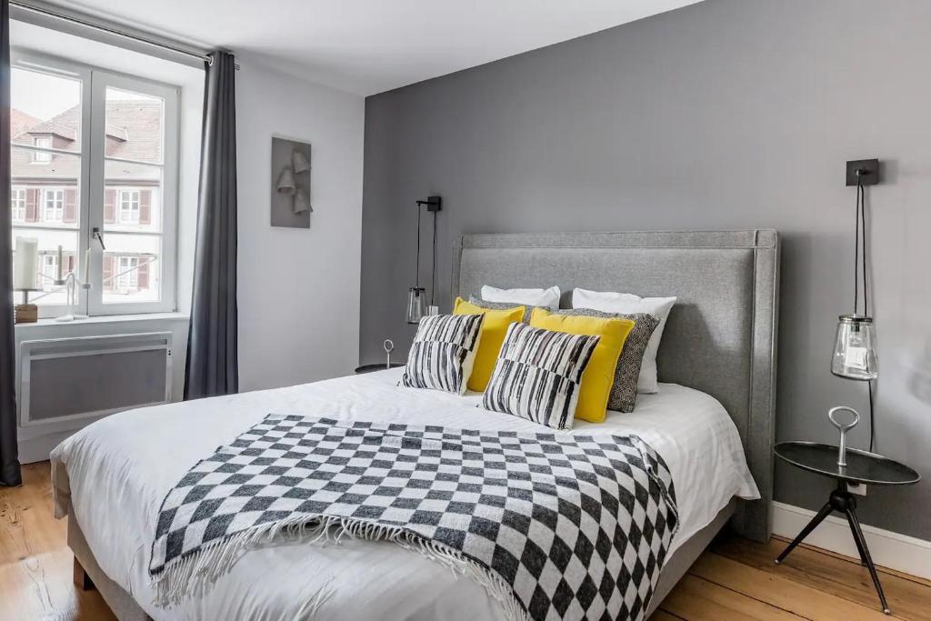 Reflets Sur La Lauch appartements - 5