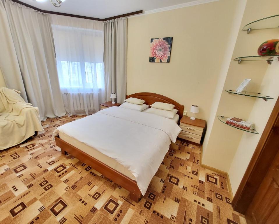 Apartment on Hryshka Street - Appartement Met Balkon