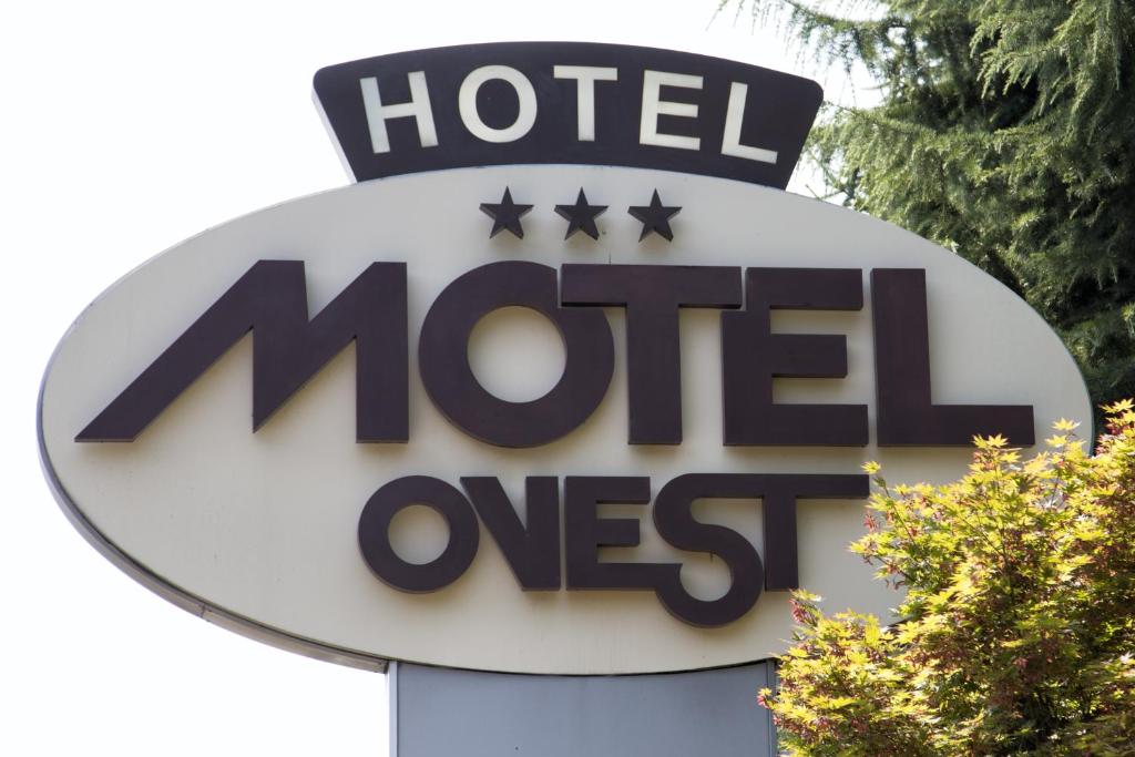 Certifikát, hodnocení, plakát nebo jiný dokument vystavený v ubytování Hotel Motel Ovest