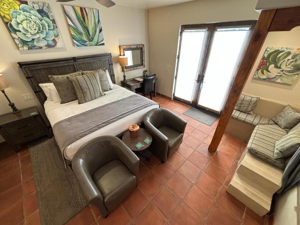 Casa Sedona Inn - Sunrise - Deluxe Double Room
