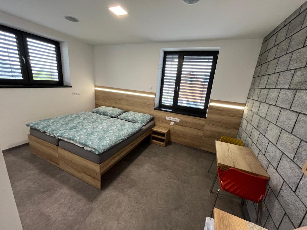 Penzion Kunc - Ubytování v soukromí - Borová 607, Příbram - Střední Čechy - Économie Double Ou Twin Room