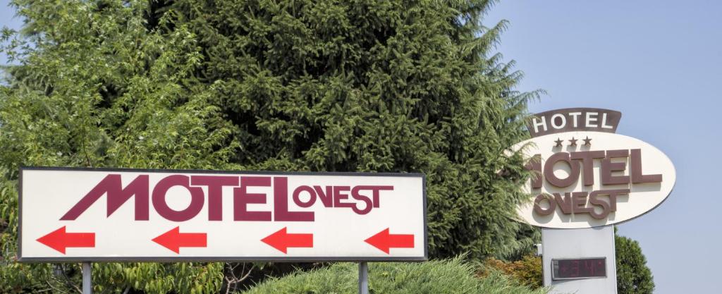 Certifikát, hodnocení, plakát nebo jiný dokument vystavený v ubytování Hotel Motel Ovest