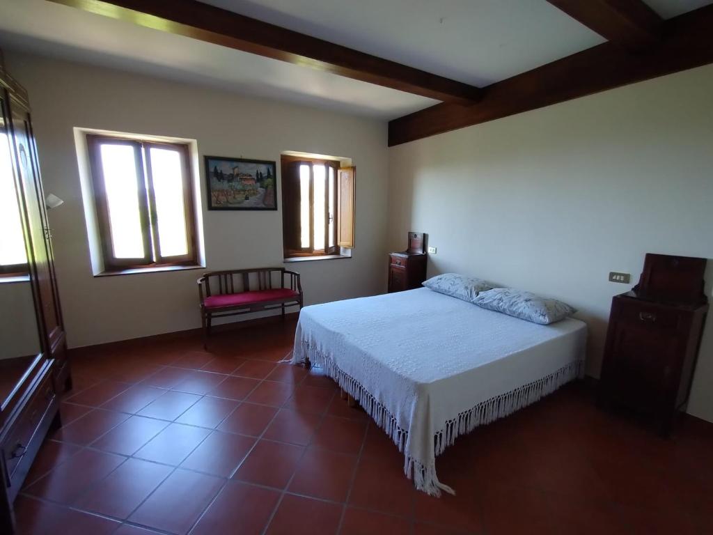 B&B Vallata - Triple Room With Bathroom