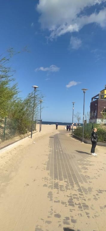 Fotografia z galérie ubytovania Apartament Przy Plaży Gdańsk v destinácii Gdansk